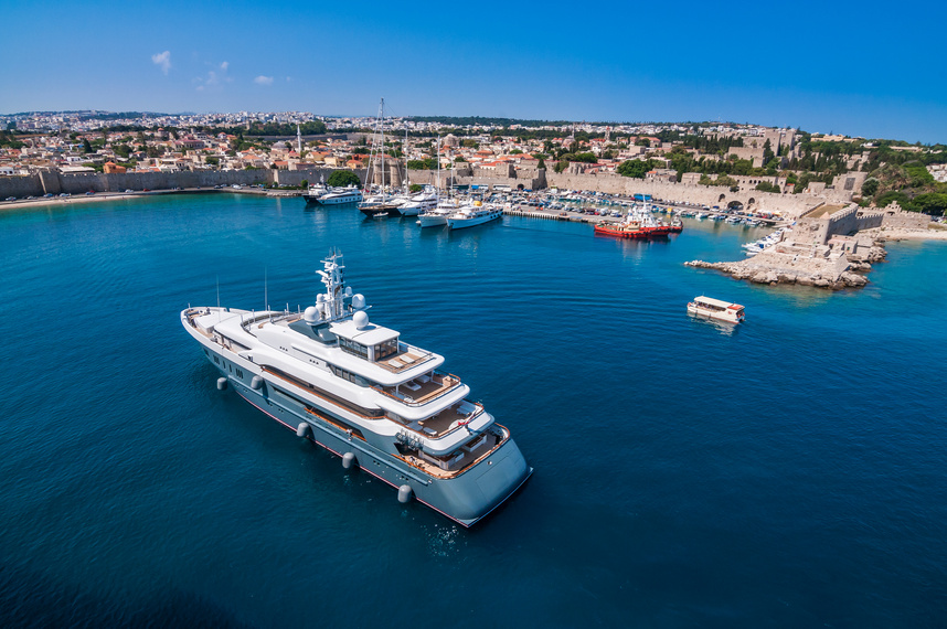 Yachts